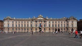 Toulouse place du Capitole